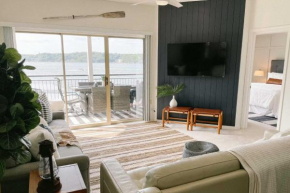 Waterfront Condo with 2 Pools and Boat Slip!